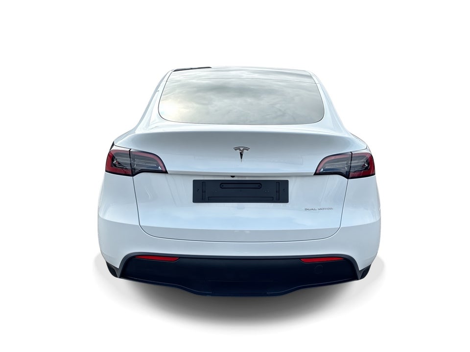 Tesla Model Y Long Range AWD 5d