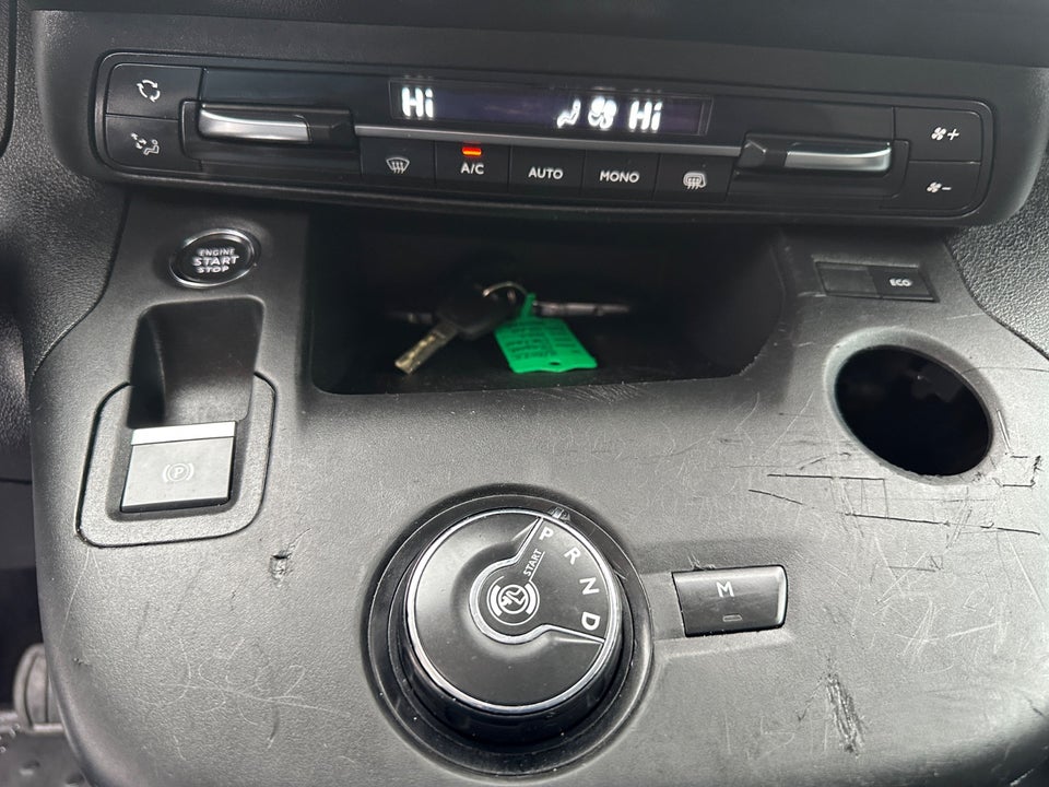 Peugeot Partner 1,5 BlueHDi 130 L1V1 Plus EAT8 Van