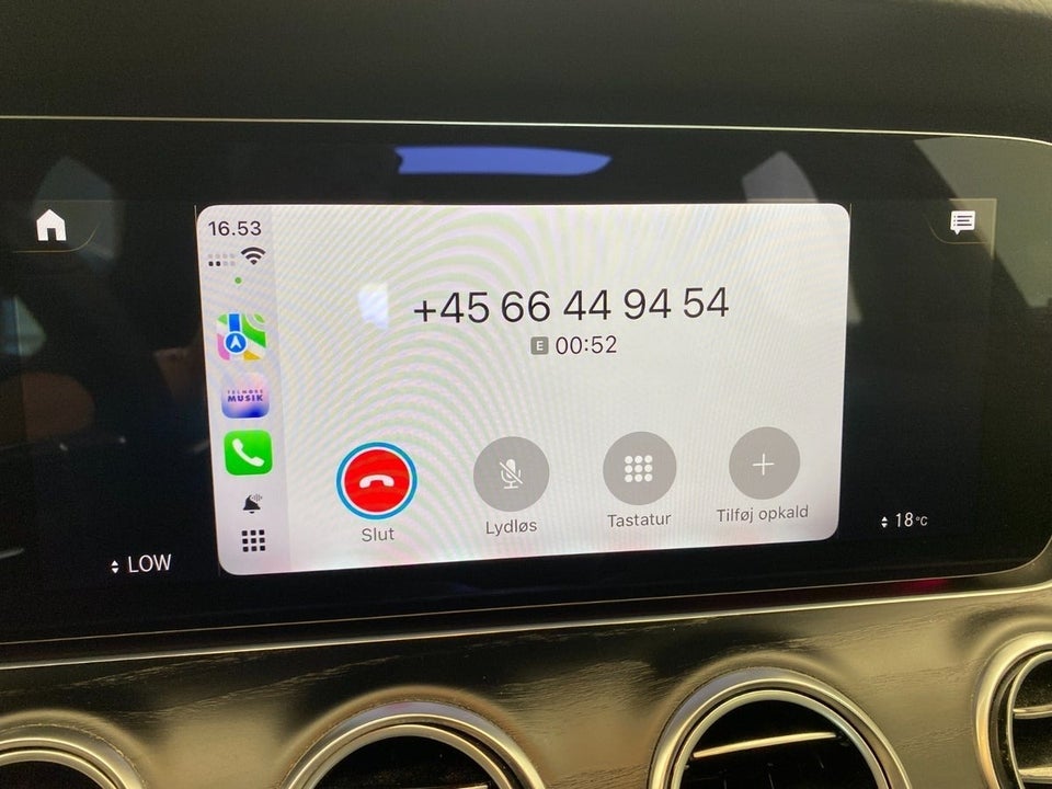 Mercedes E300 de 2,0 AMG Line stc. aut. 4Matic 5d