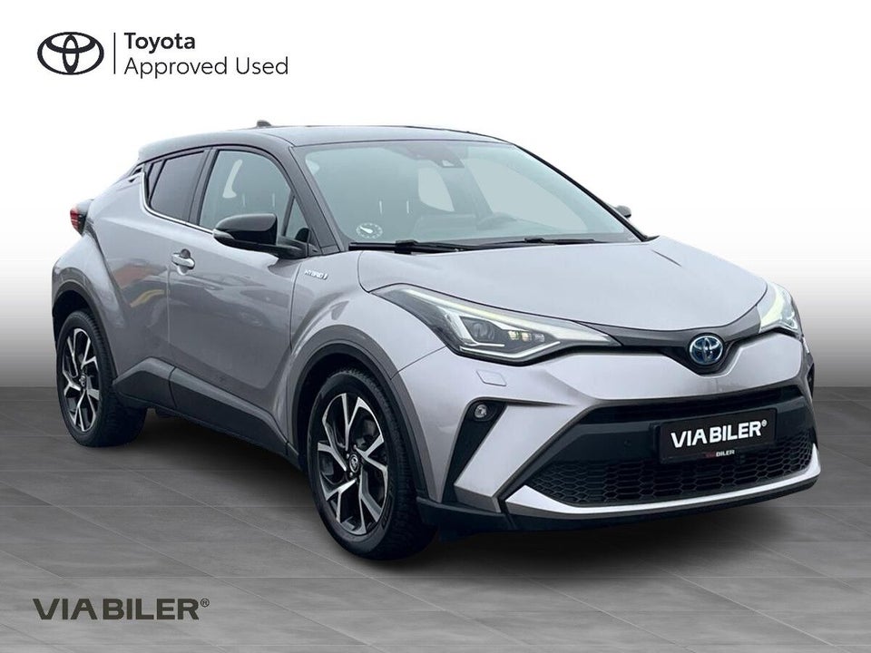 Toyota C-HR 1,8 Hybrid Premium Selected CVT 5d