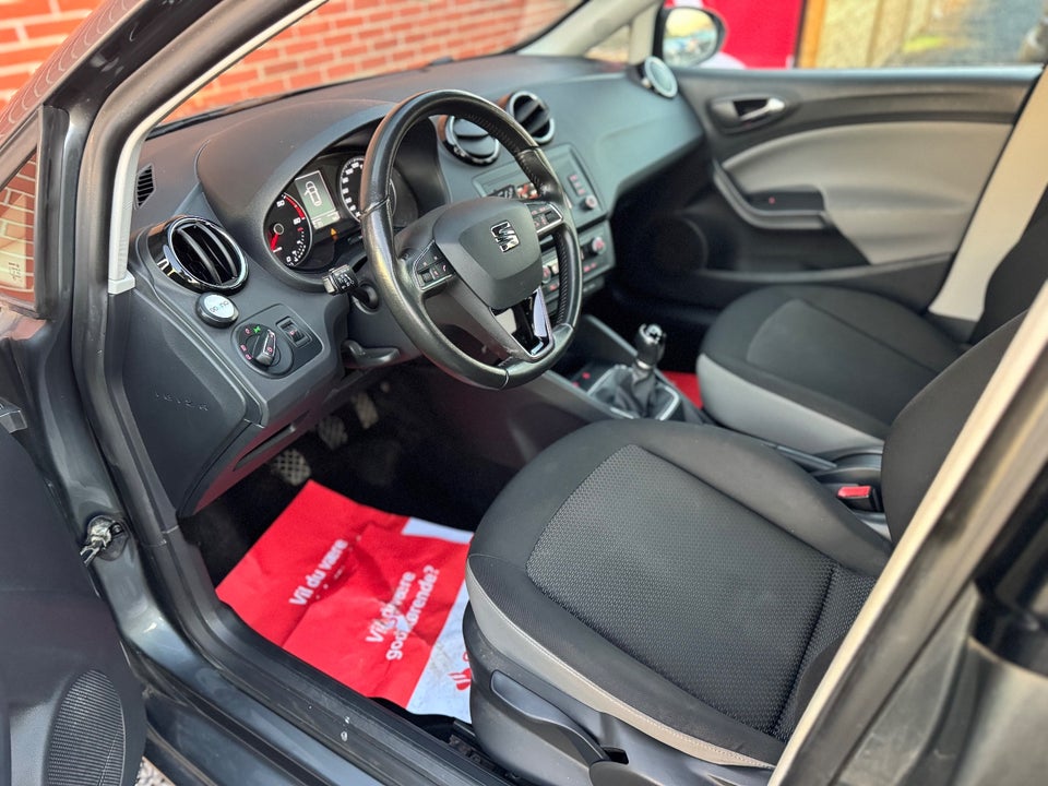 Seat Ibiza 1,4 TDi 90 Style 5d