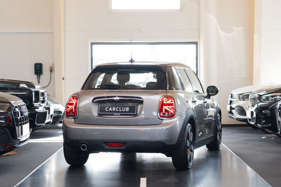 MINI Cooper 1,5 Chili aut. 5d