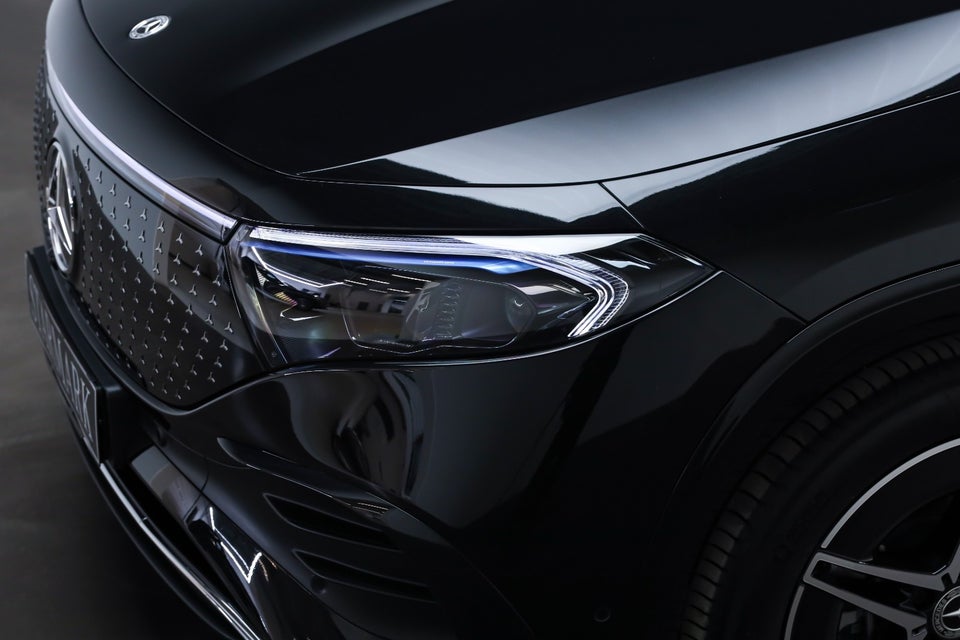 Mercedes EQA250+ AMG Premium 5d