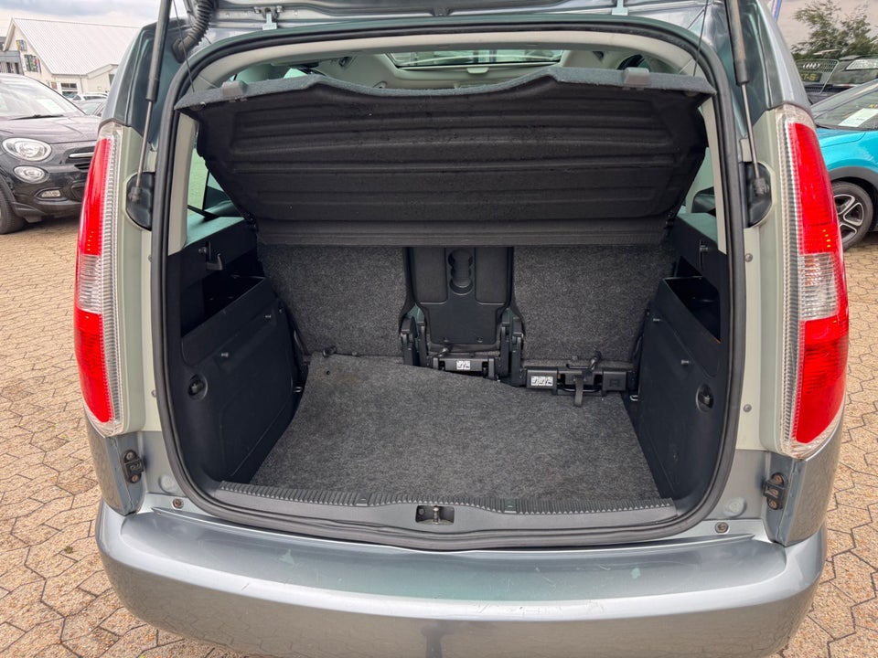 Skoda Roomster 1,2 12V Classic 5d