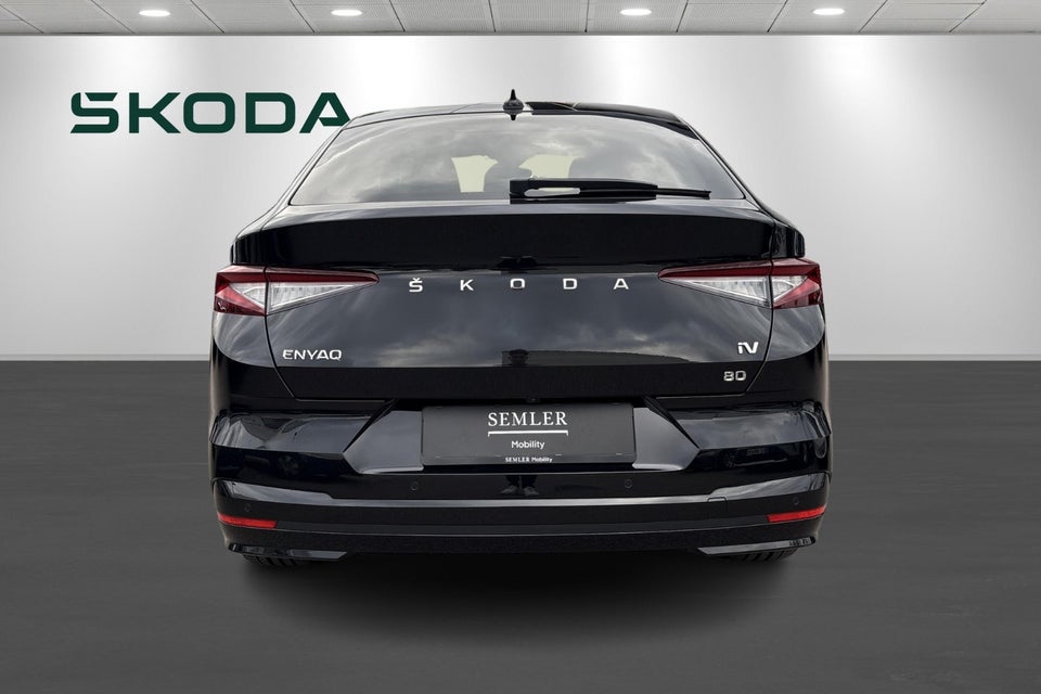 Skoda Enyaq 80 iV Coupé 5d