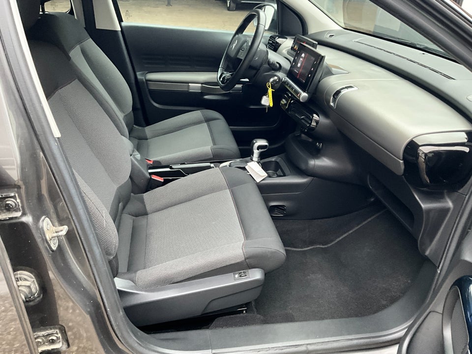 Citroën C4 Cactus 1,2 PureTech 110 Origins EAT6 5d