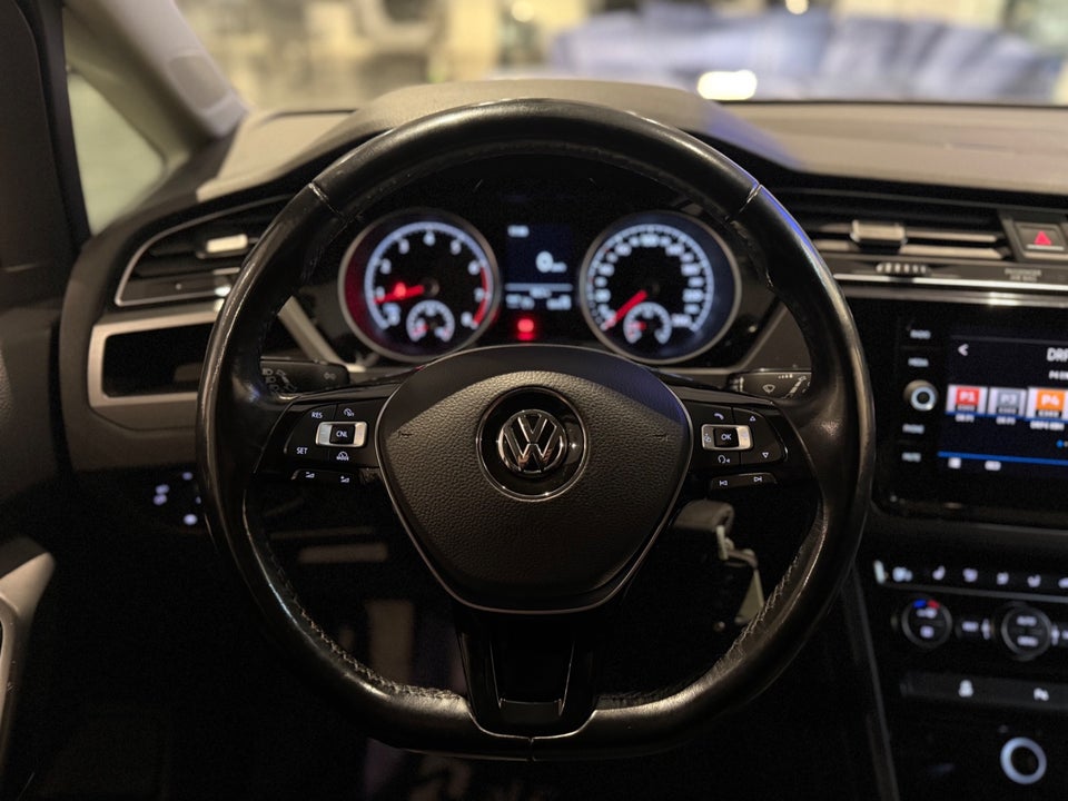 VW Touran 1,4 TSi 150 Comfortline 7prs 5d