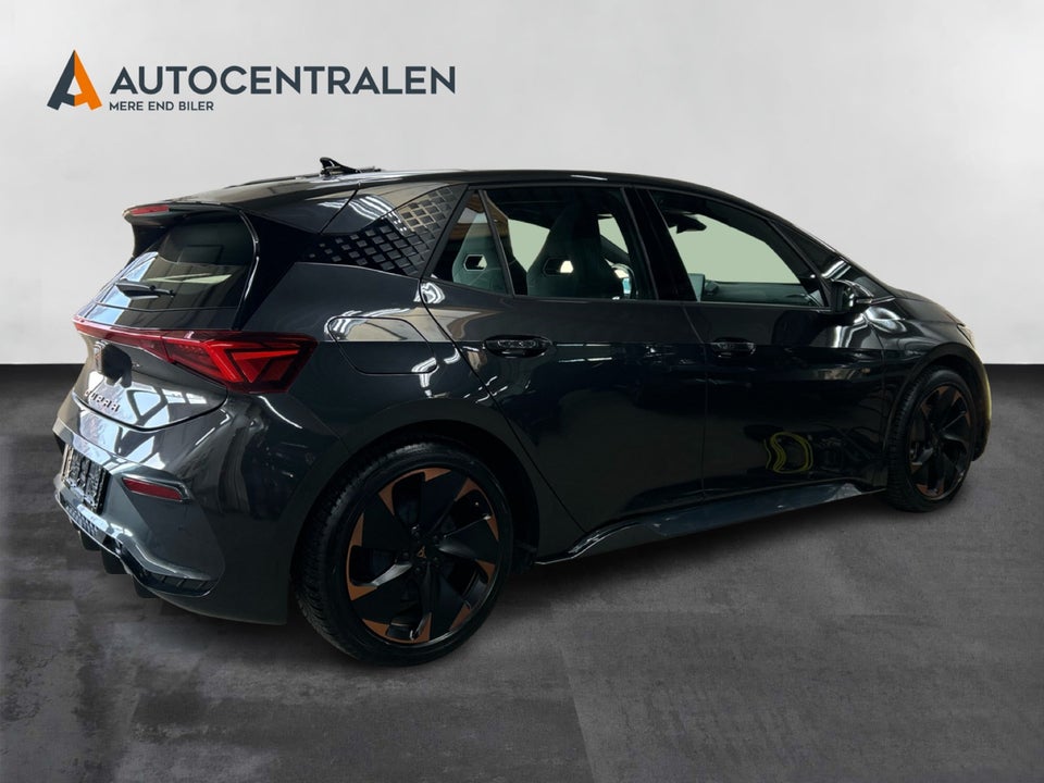 Cupra Born 58 High 5d