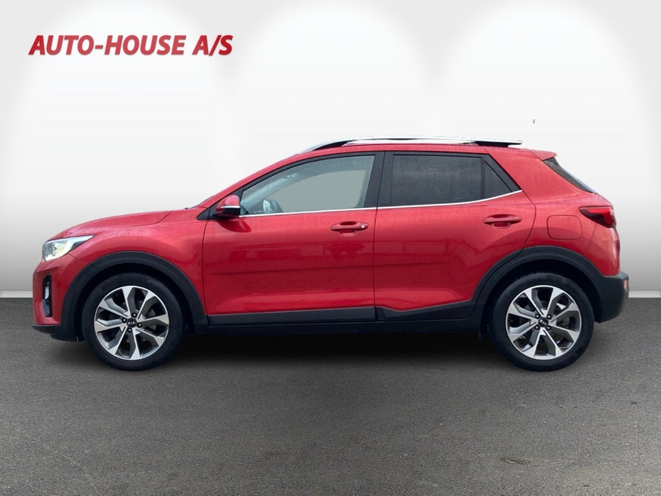 Kia Stonic 1,0 T-GDi Vision DCT 5d