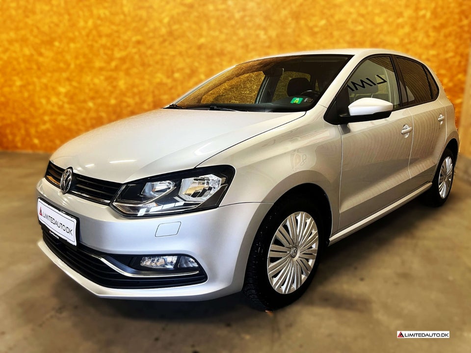 VW Polo 1,2 TSi 90 Comfortline DSG BMT 5d