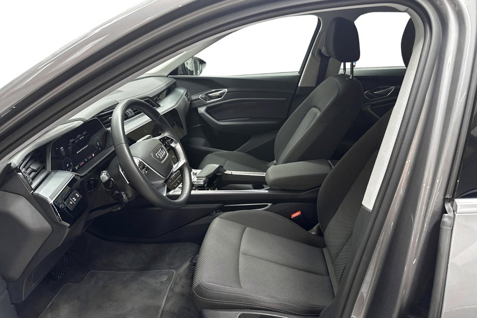 Audi e-tron 55 Advanced quattro 5d