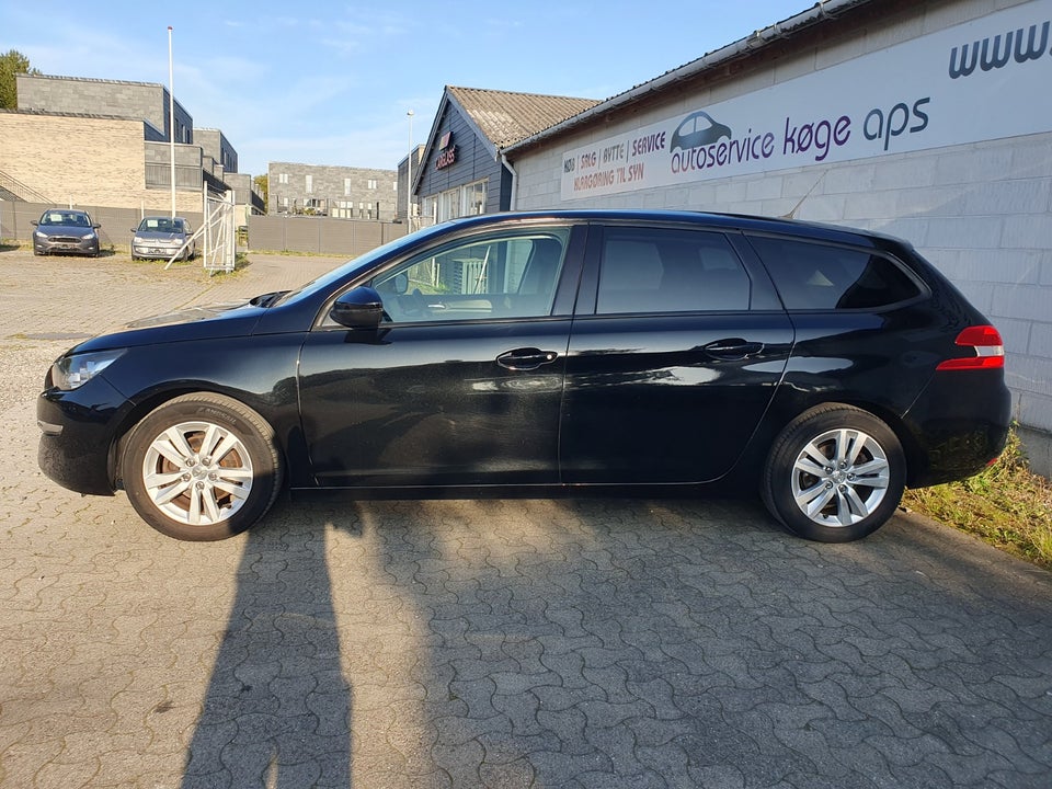 Peugeot 308 1,6 BlueHDi 120 Businessline SW 5d