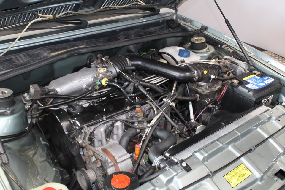 VW Scirocco 1,8 GTX 3d