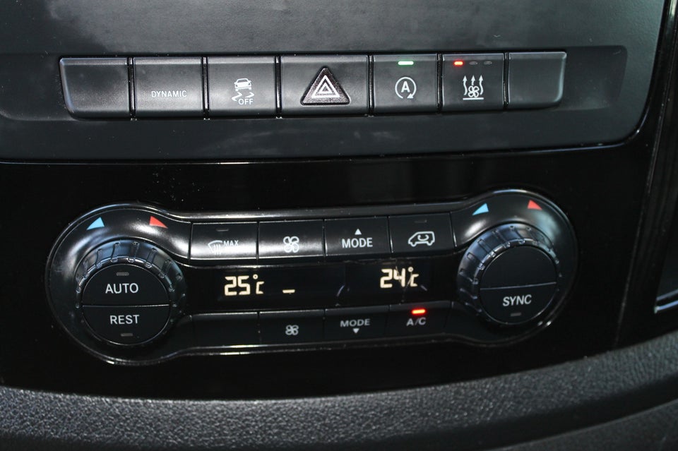 Mercedes Vito 119 2,0 CDi Complete aut. L AWD