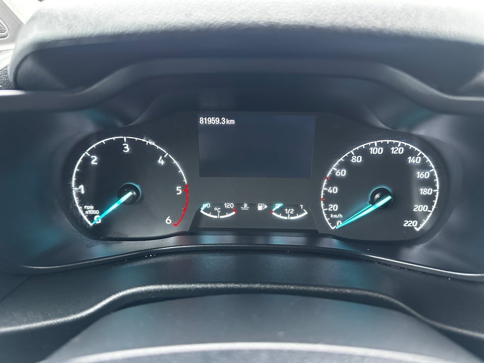 Ford Transit Connect 1,5 EcoBlue Trend lang