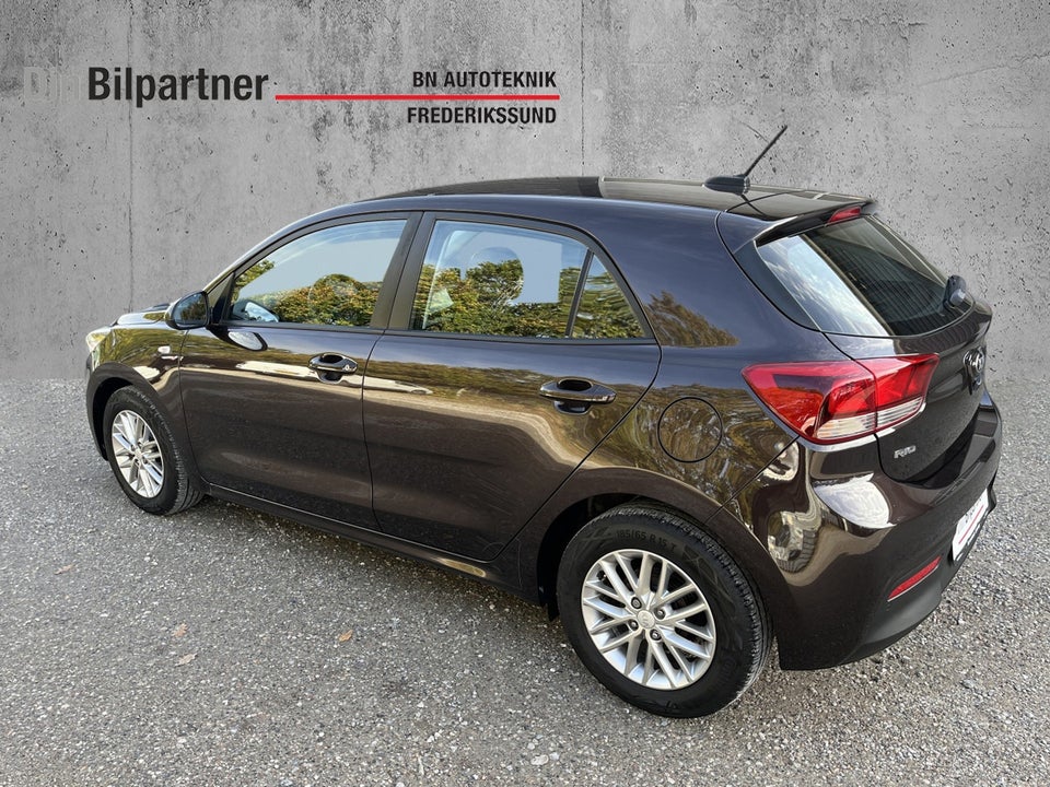 Kia Rio 1,0 T-GDi Comfort 5d