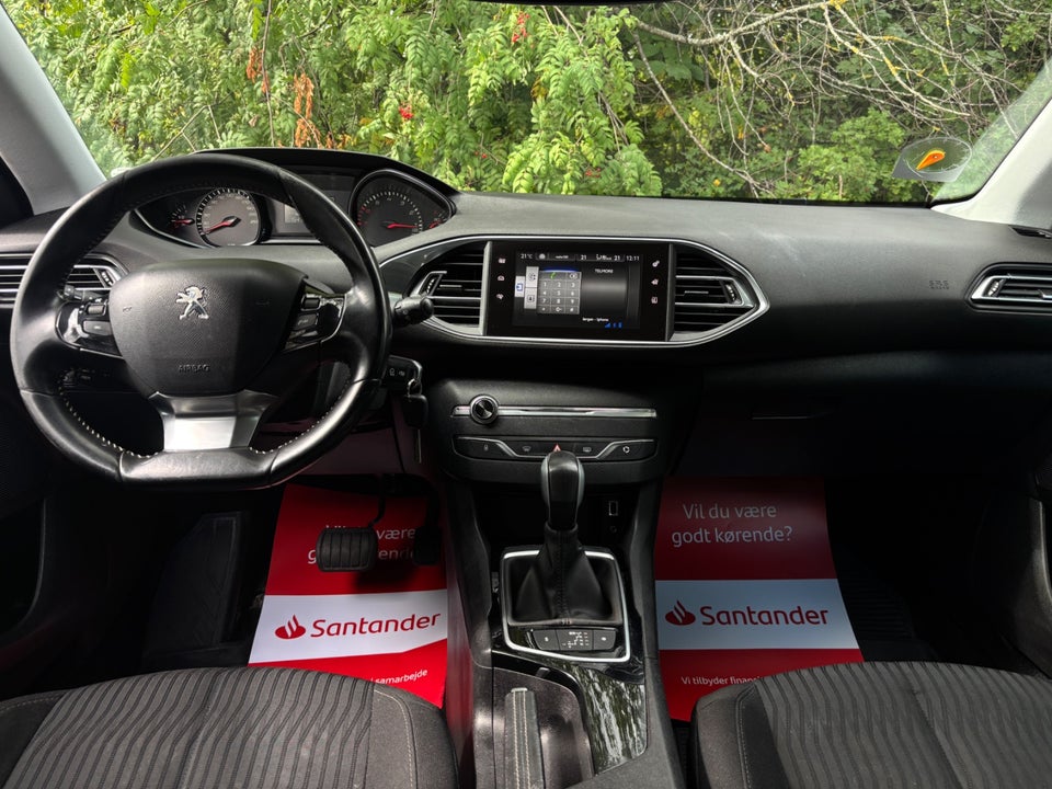 Peugeot 308 1,2 e-THP 130 Allure SW EAT6 5d