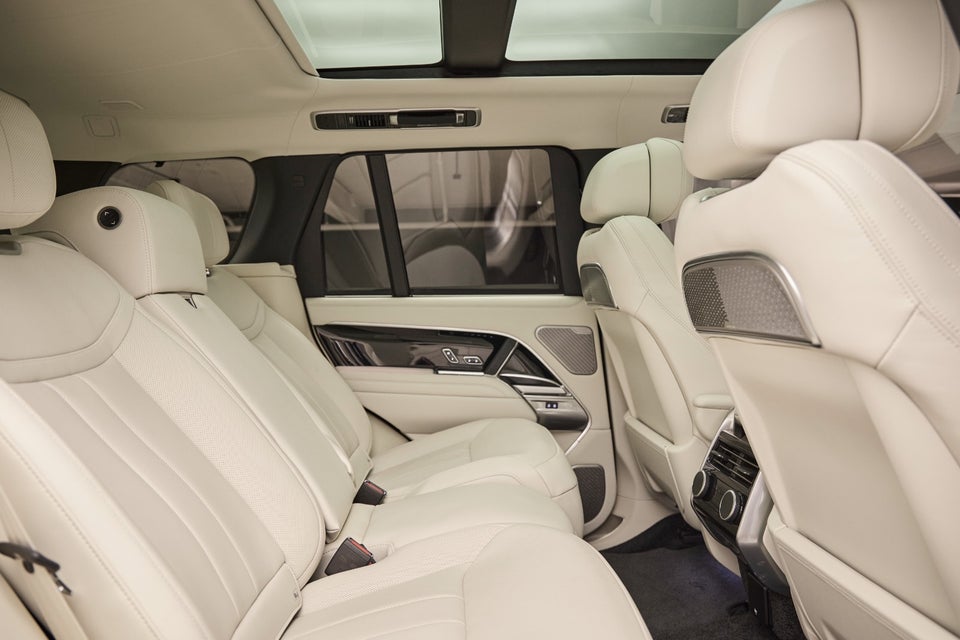 Land Rover Range Rover 3,0 P550e Autobiography aut. 5d