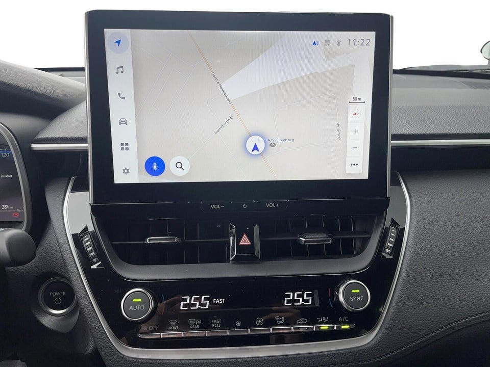 Toyota Corolla Cross 2,0 Hybrid Style Comfort CVT 5d