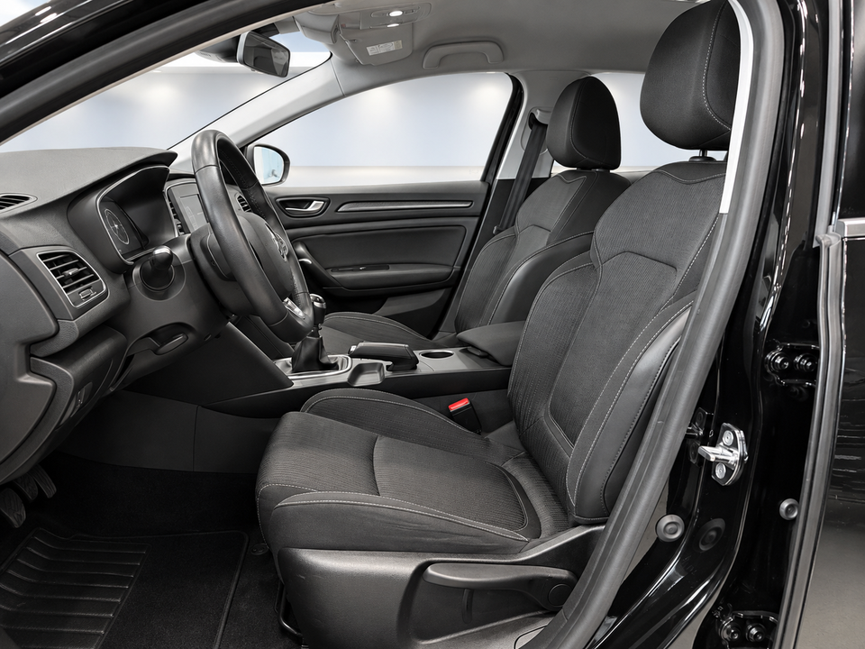 Renault Megane IV 1,2 TCe 130 Zen Sport Tourer 5d