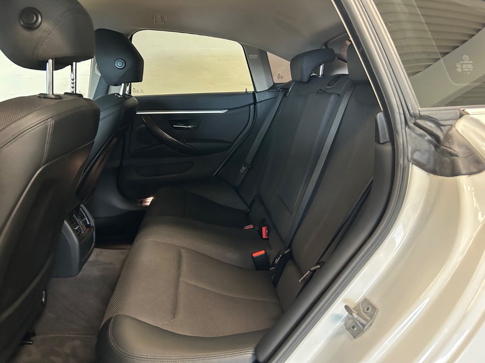 BMW 428i 2,0 Gran Coupé aut. 5d