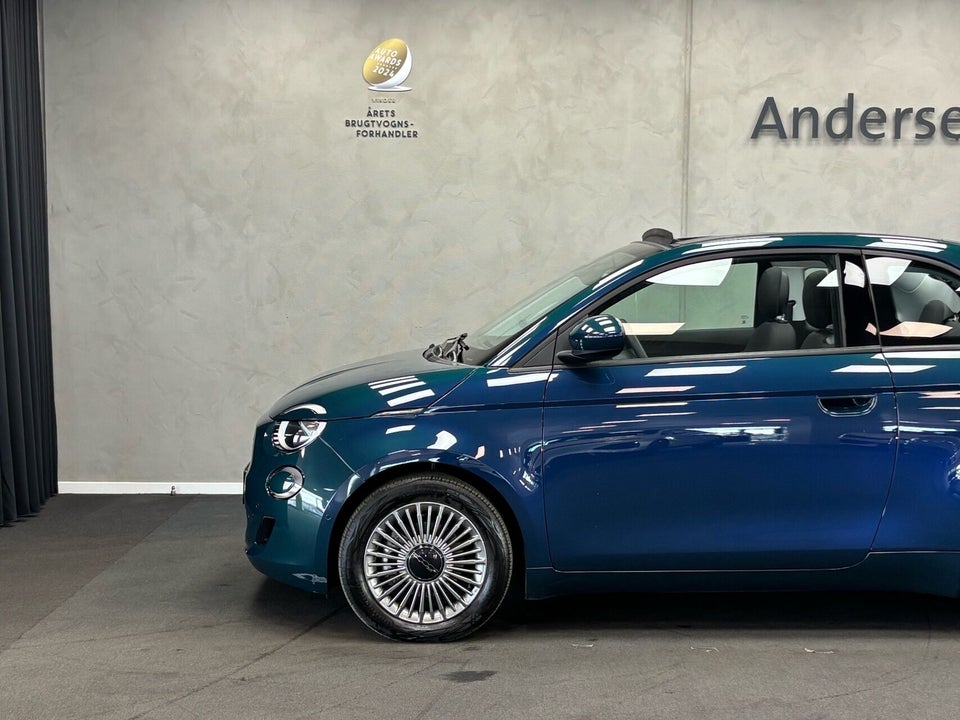 Fiat 500e 42 Icon Cabrio 2d