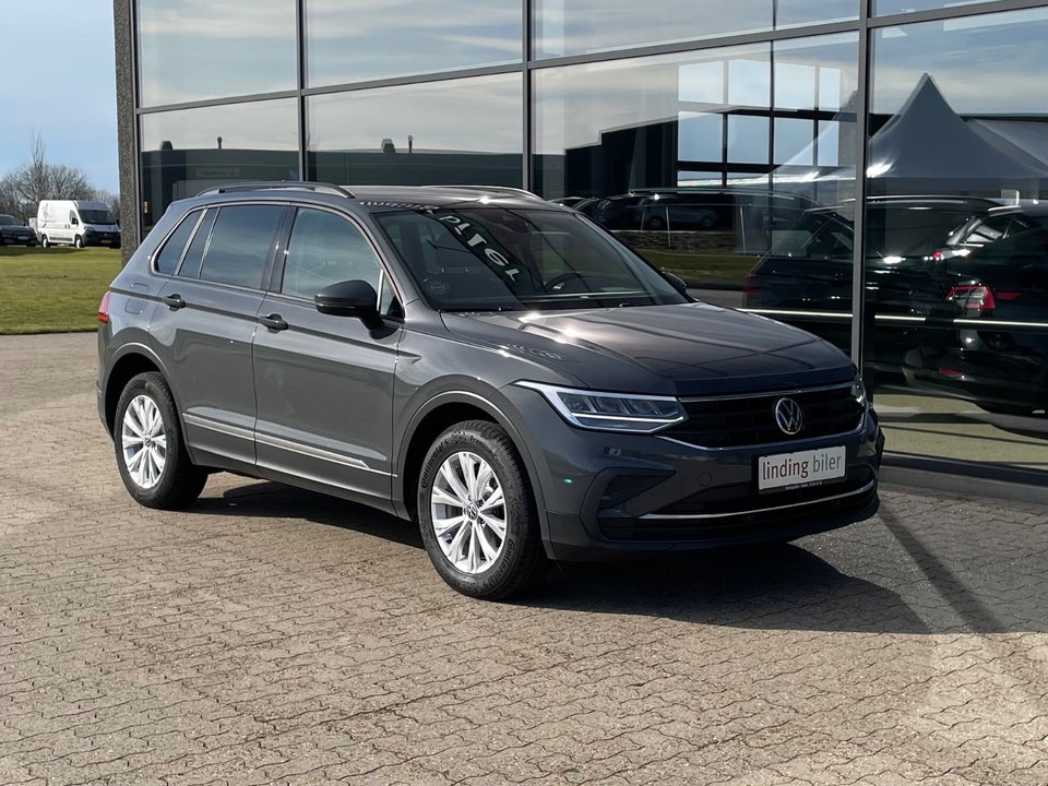 VW Tiguan 1,4 eHybrid Life DSG 5d
