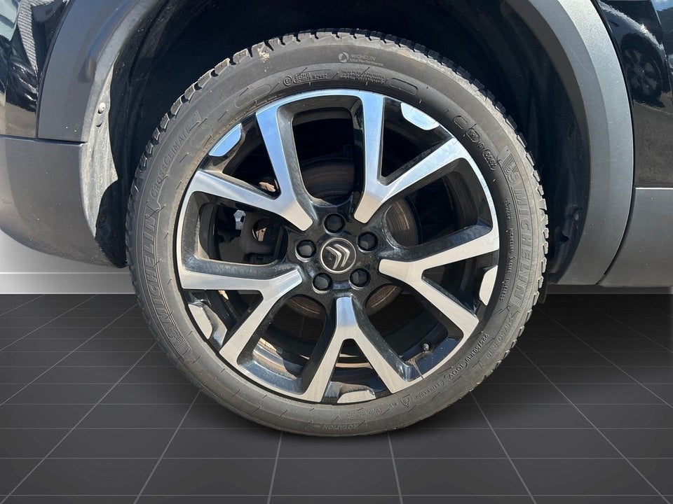 Citroën C5 Aircross 1,6 PHEV Superior EAT8 5d