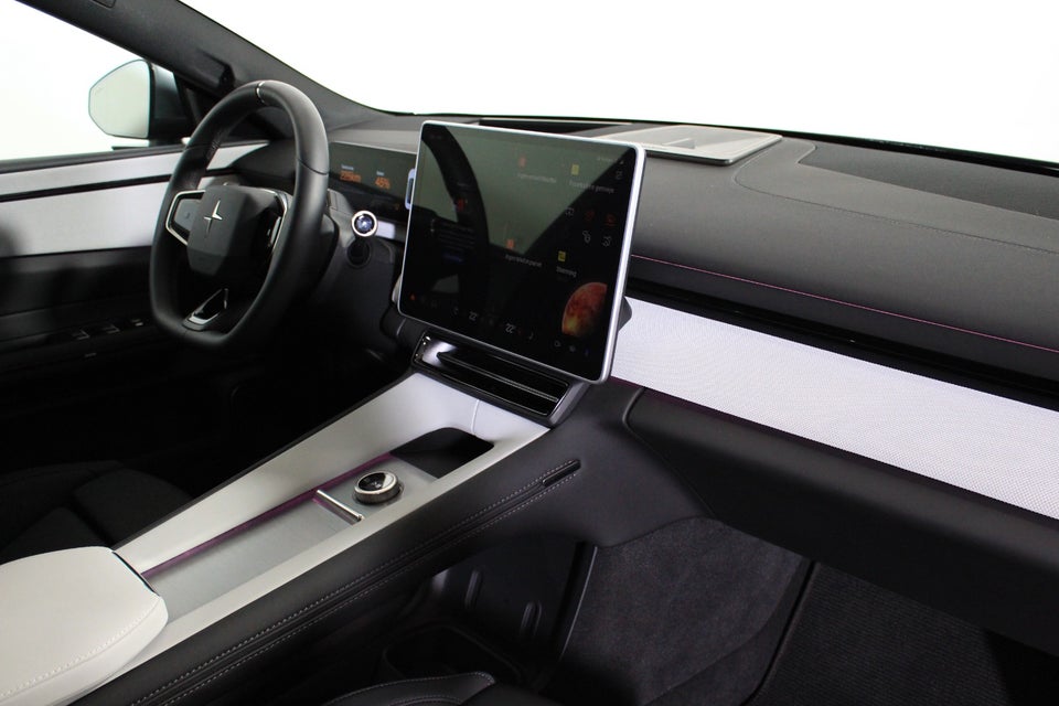 Polestar 4 Coupé RWD 5d