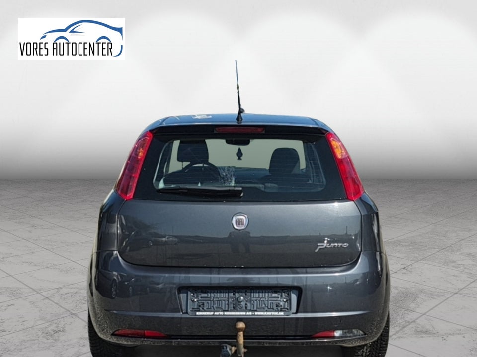 Fiat Grande Punto 1,4 Active 5d