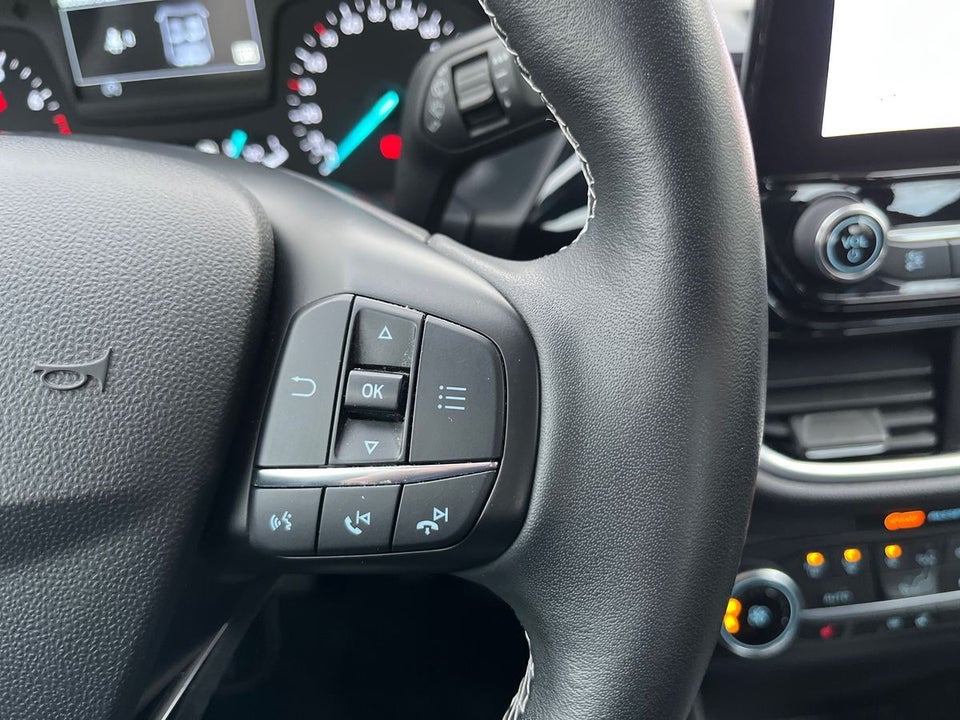 Ford Fiesta 1,0 EcoBoost Titanium 5d