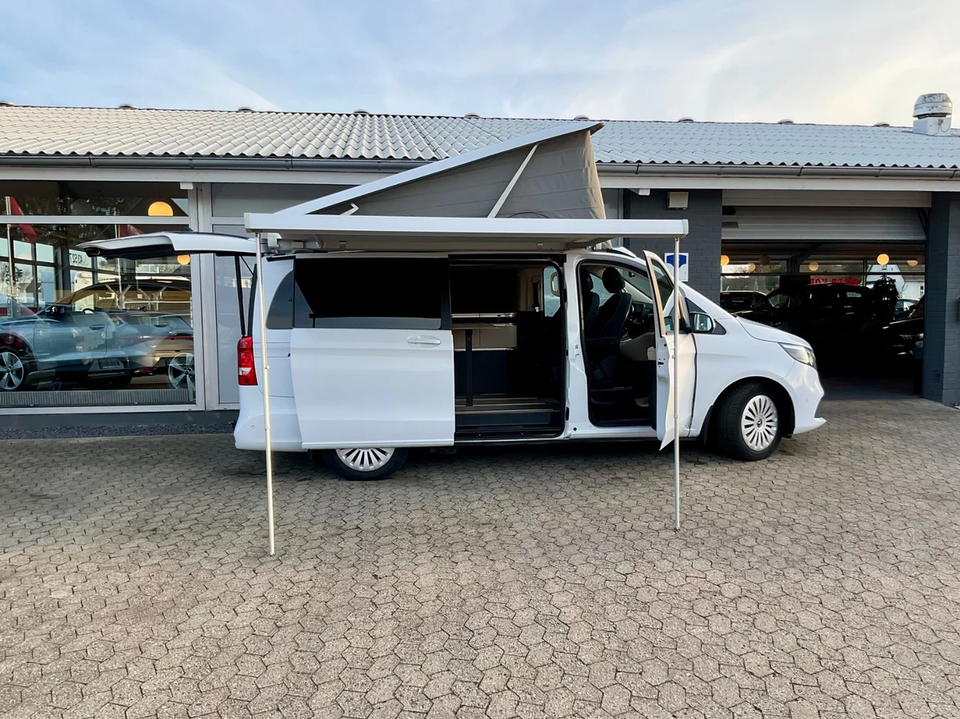 Mercedes V250 d 2,0 Marco Polo aut.