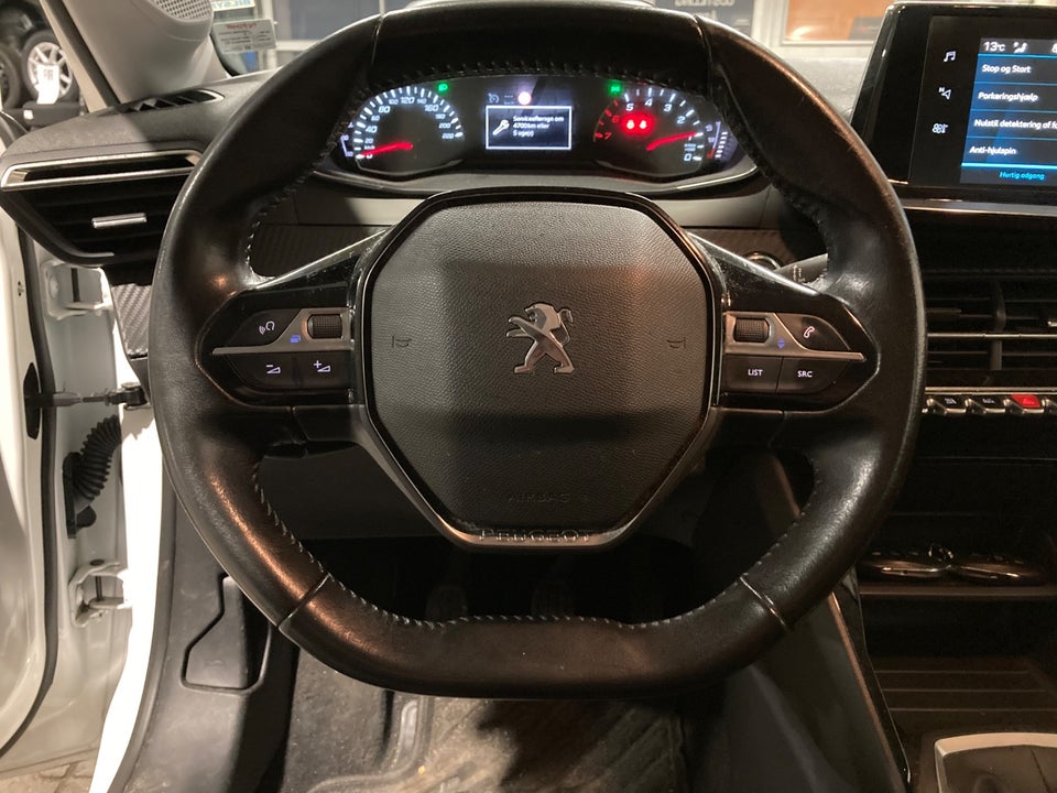 Peugeot 208 1,2 PureTech 75 Active+ 5d