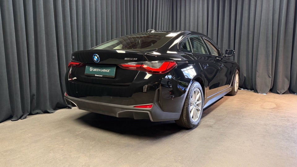 BMW i4 eDrive35 5d