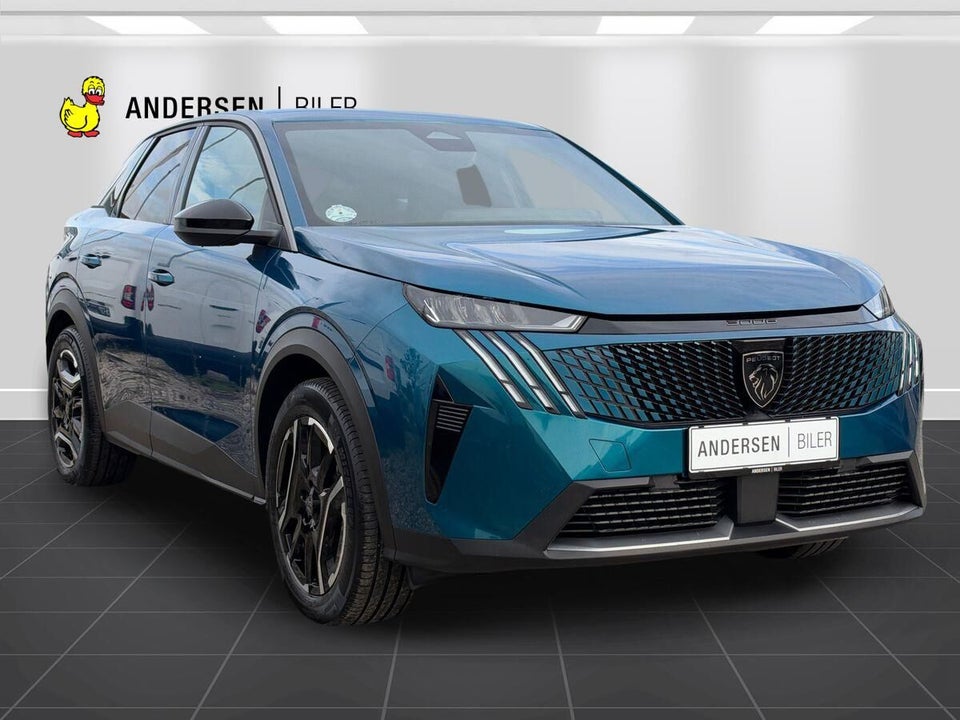 Peugeot e-3008 77 Allure 5d