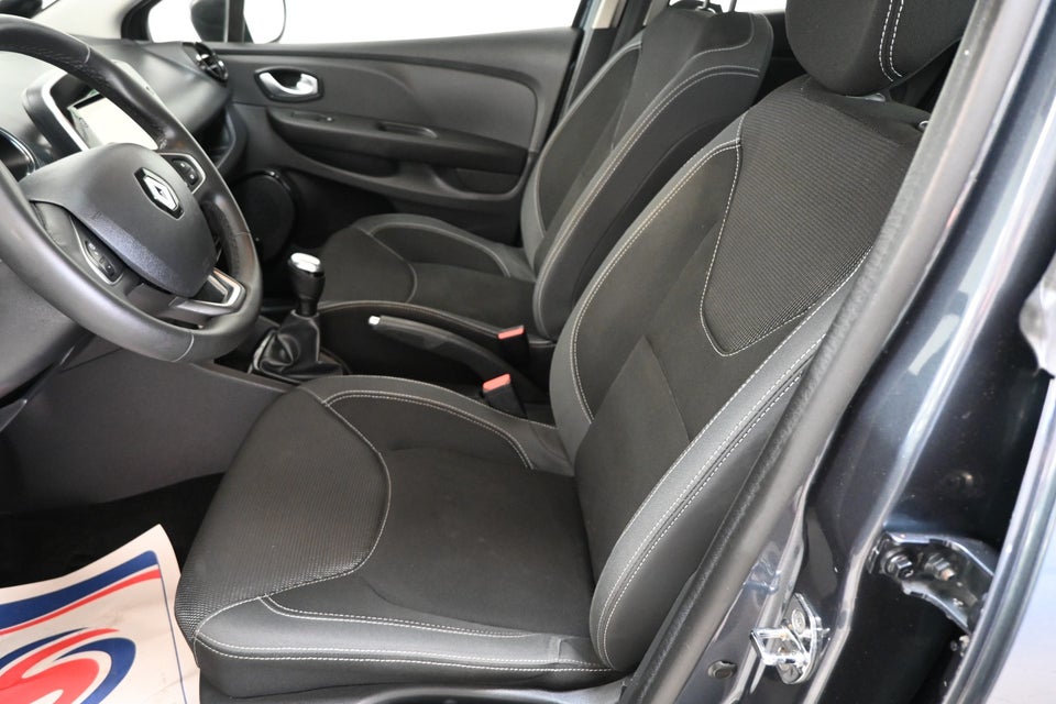 Renault Clio IV 1,5 dCi 90 Zen Sport Tourer 5d