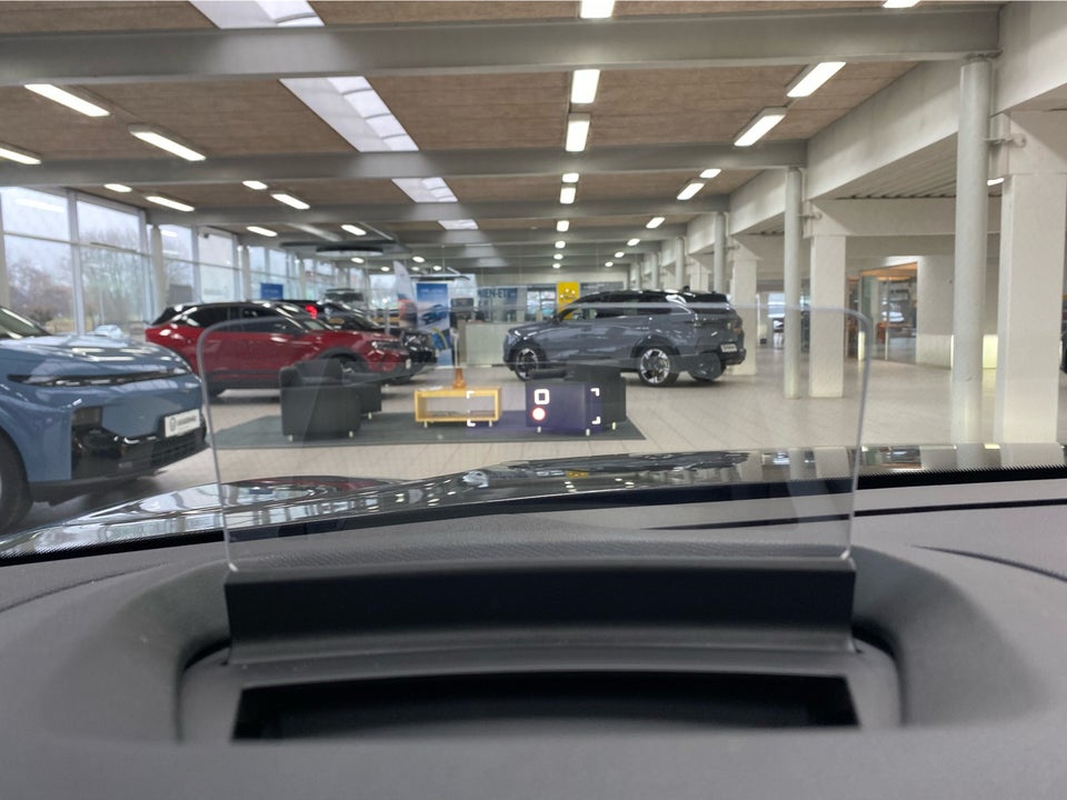 Citroën ë-C4 50 Shine 5d