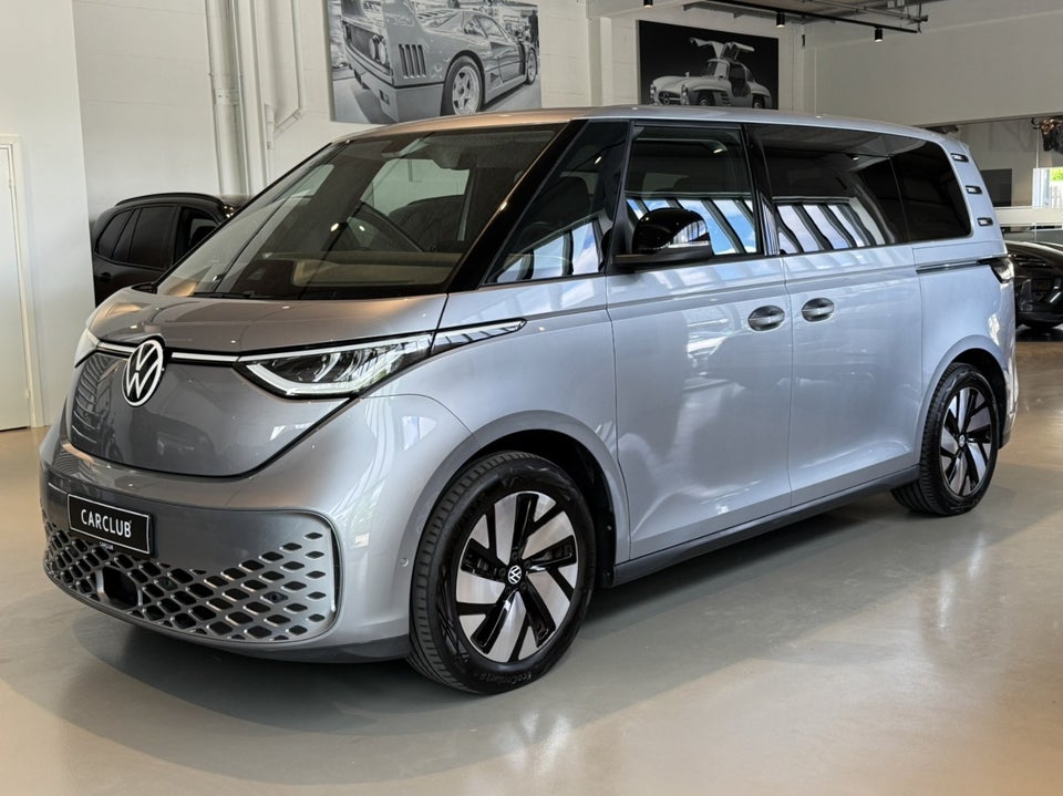 VW ID. Buzz 77 Life 75 Years Edition SWB 5d