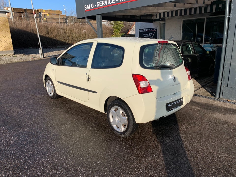 Renault Twingo 1,2 16V E Expression 3d