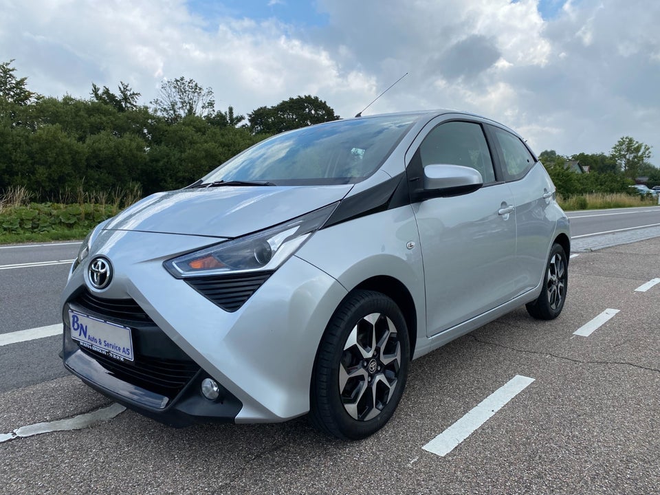 Toyota Aygo 1,0 VVT-i Sense 5d