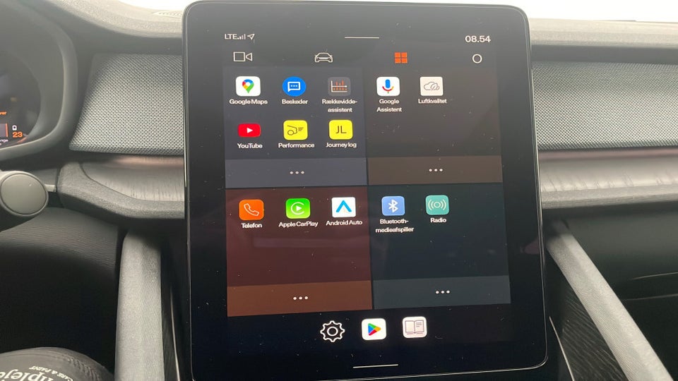 Polestar 2 Long Range AWD 5d