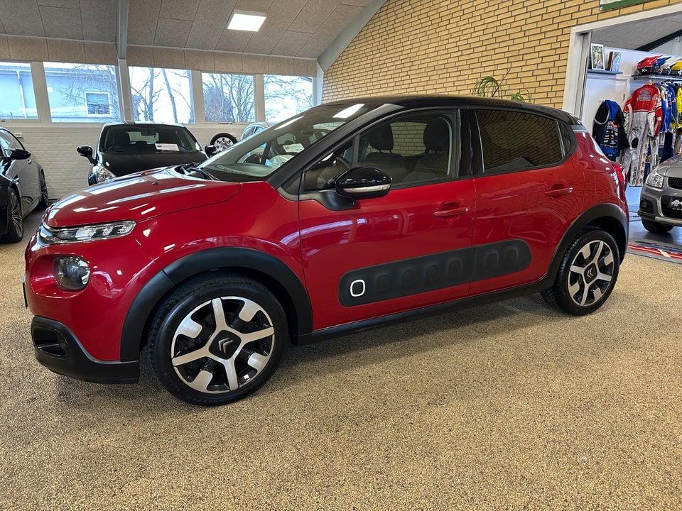 Citroën C3 1,2 PureTech 82 SkyLine 5d