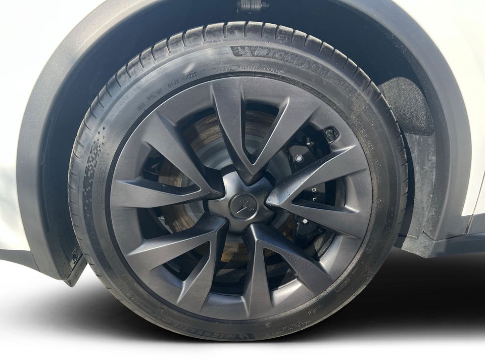 Tesla Model X Long Range AWD 5d