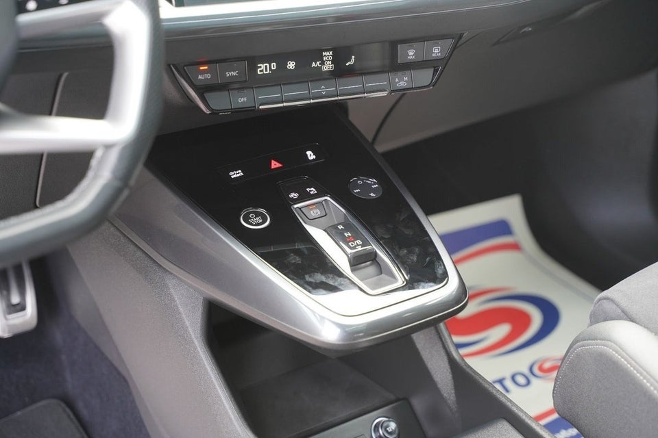 Audi Q4 e-tron 40 S-line Sportback 5d