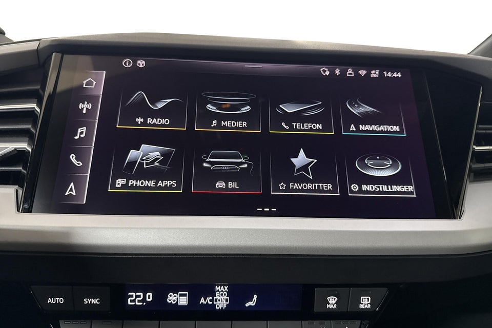 Audi Q4 e-tron 45 Progress 5d