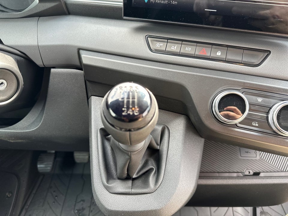 Renault Master V T35 2,0 dCi 150 L3 Chassis Tekno