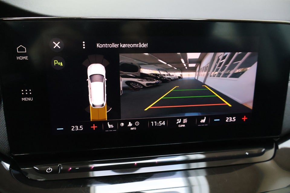 Skoda Octavia 2,0 TDi 150 Style Combi DSG 5d