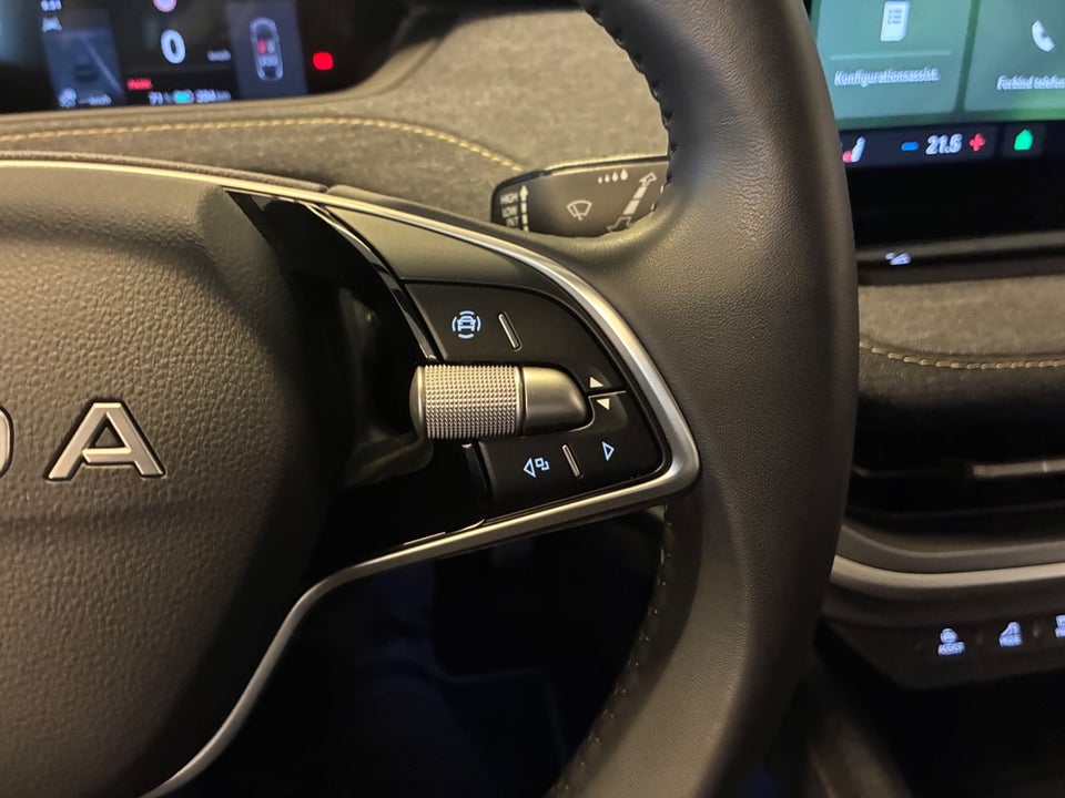 Skoda Elroq 60 iV Premium 5d