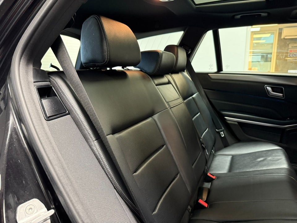 Mercedes E350 3,0 BlueTEC Avantgarde stc. aut. 5d