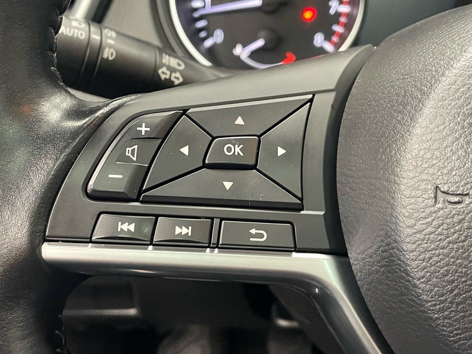 Nissan Qashqai 1,2 Dig-T 115 Tekna+ 5d